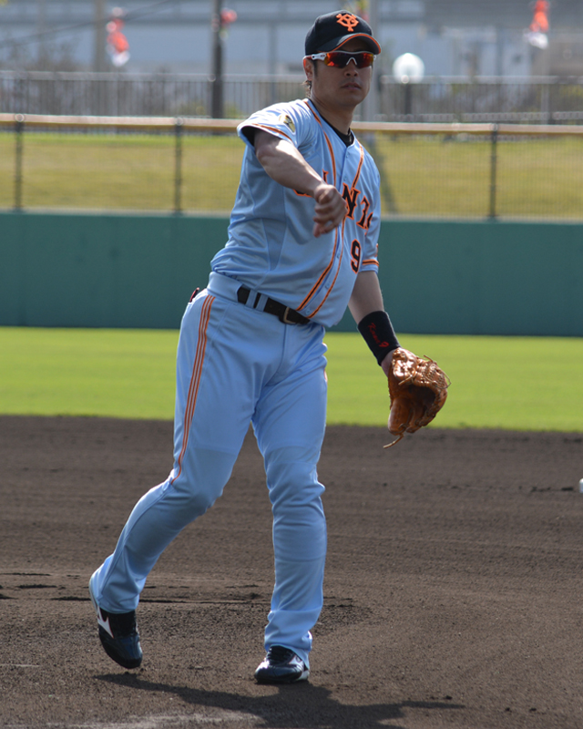 呪われても打てます これが交流戦mvp 亀井善行の生きる道 野球太郎web 高校野球からプロ野球ドラフト情報まで